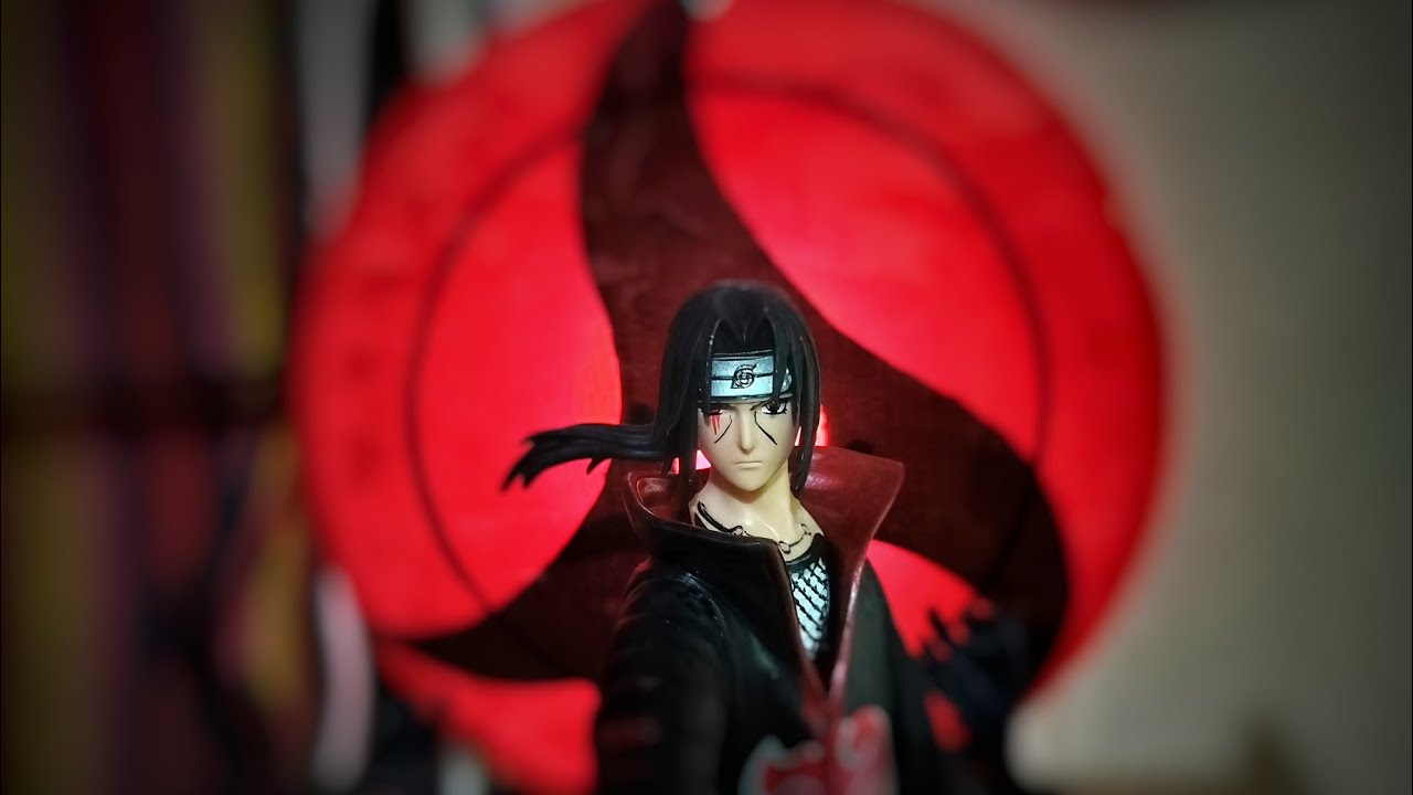 My Uchiha Statues