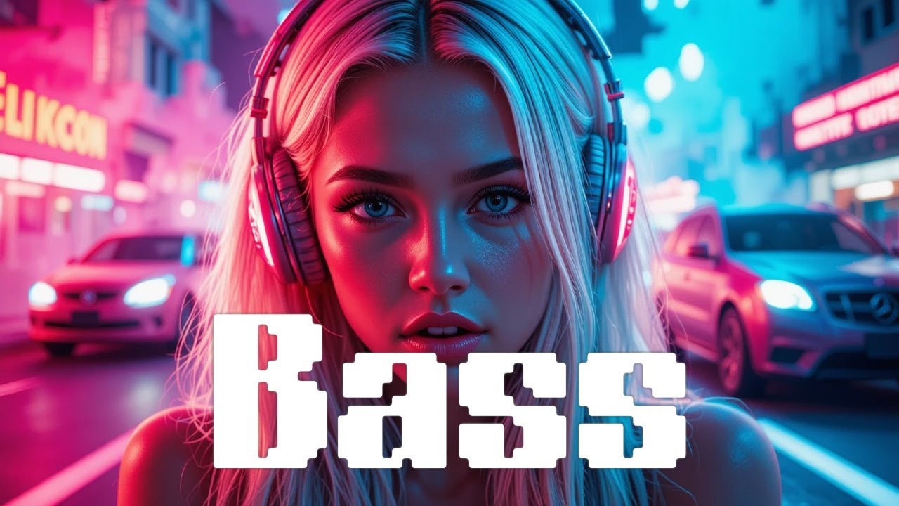 Car Music 2025 💥 Bass Boosted Drive | Night Throttle Surge