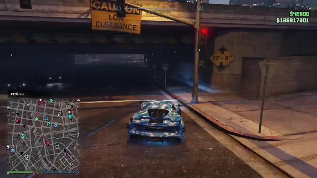 GTA LIVE GRINDSTREAM ROAD TO 145M