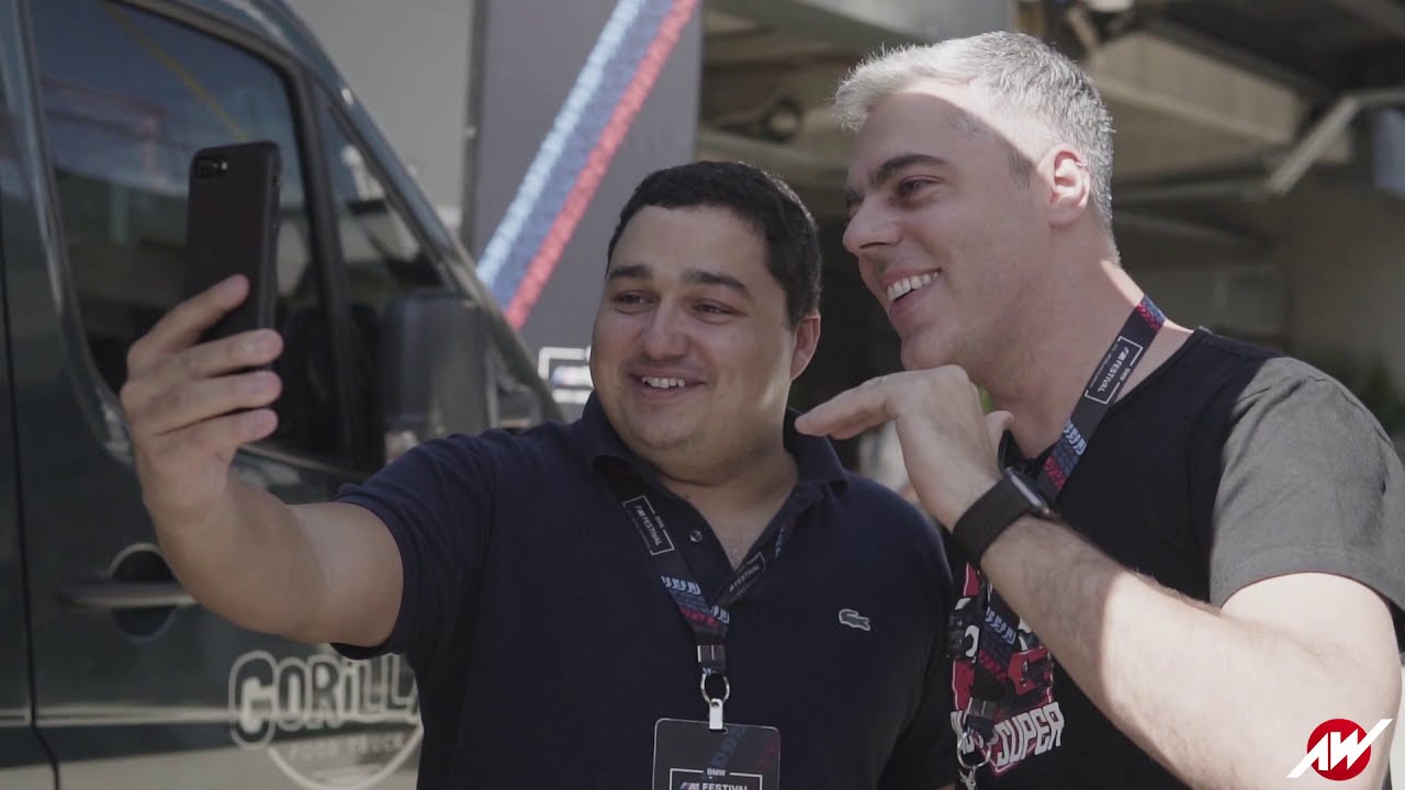 TEASER - SOMOS AUTOWERK