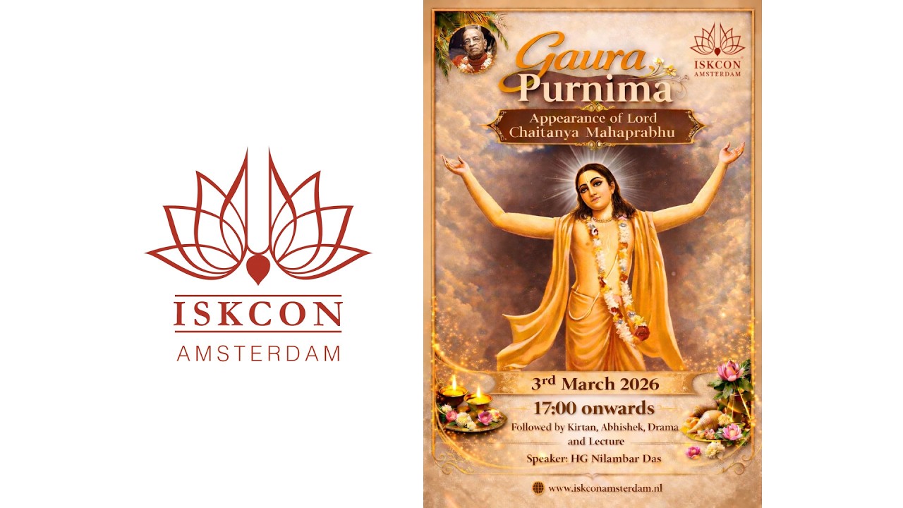 Mar 3 2026 | Gaura Purnima