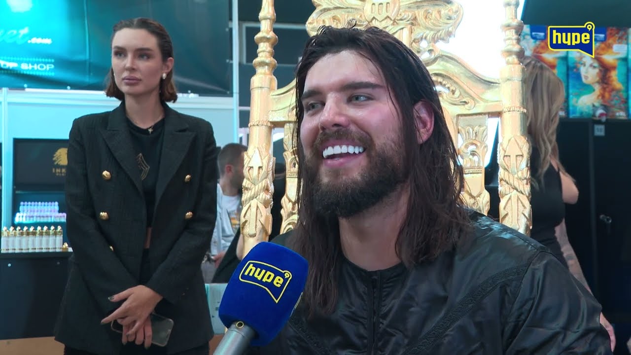 Adaktar: Kod mene dolazi samo ko može da plati! Bogatiji sam od pevača! |HYPETV