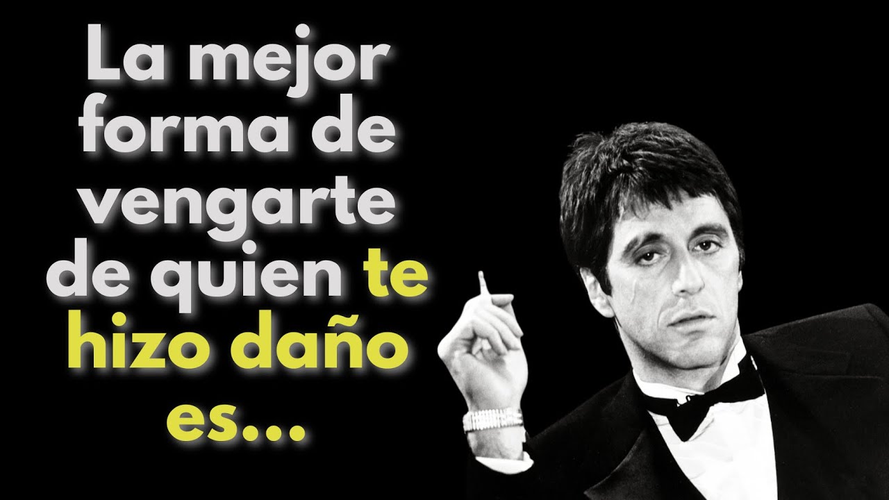 La lección más poderosa para vengarte sin odio ni violencia | Citas de Grandes Mentes