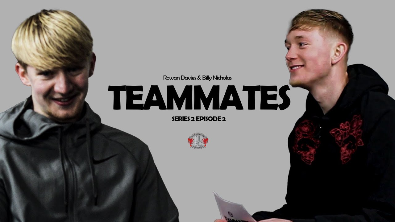 Who's Most Likely To | Rowan Davies & Billy Nicholas