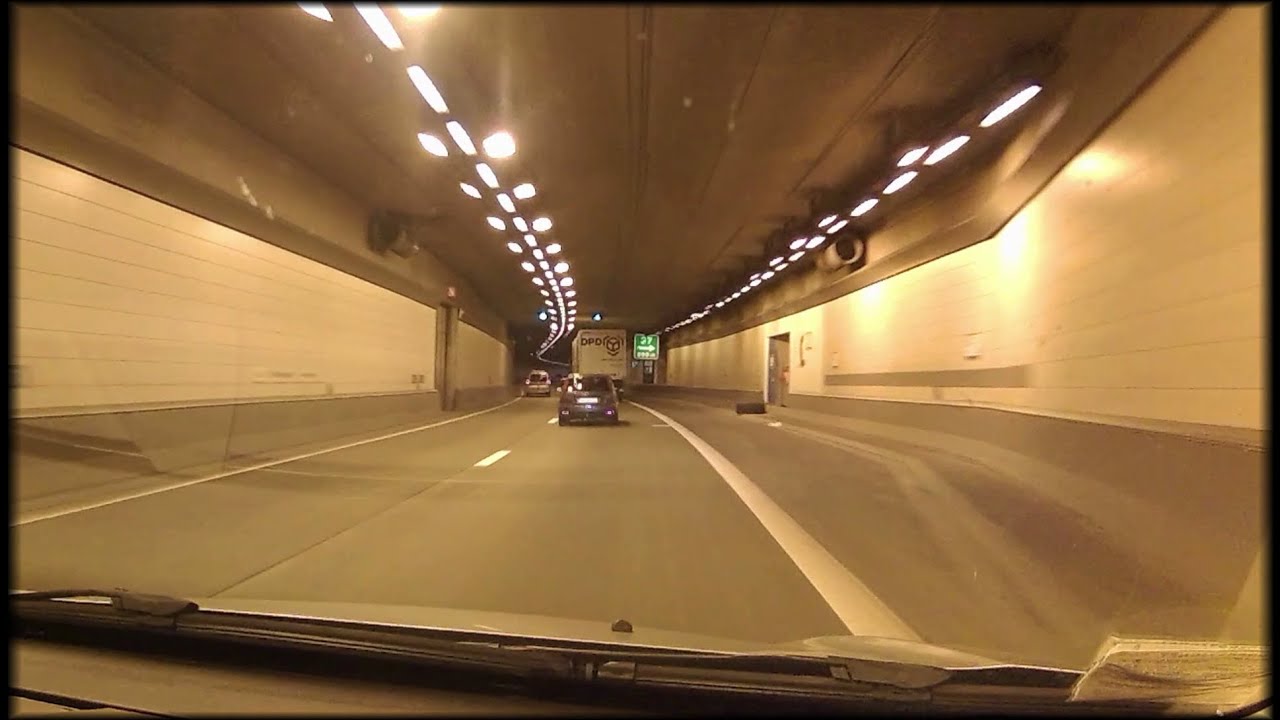 Tunnel van Cointe, Luik