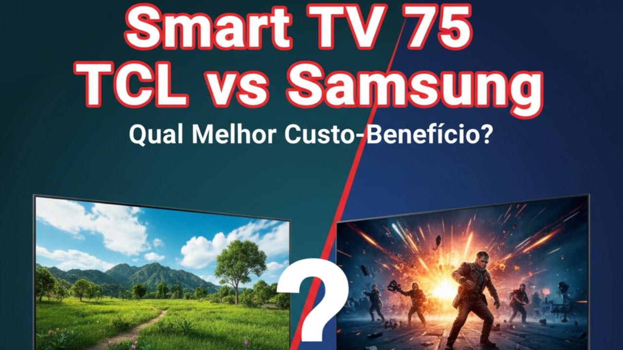 Smart TV 75