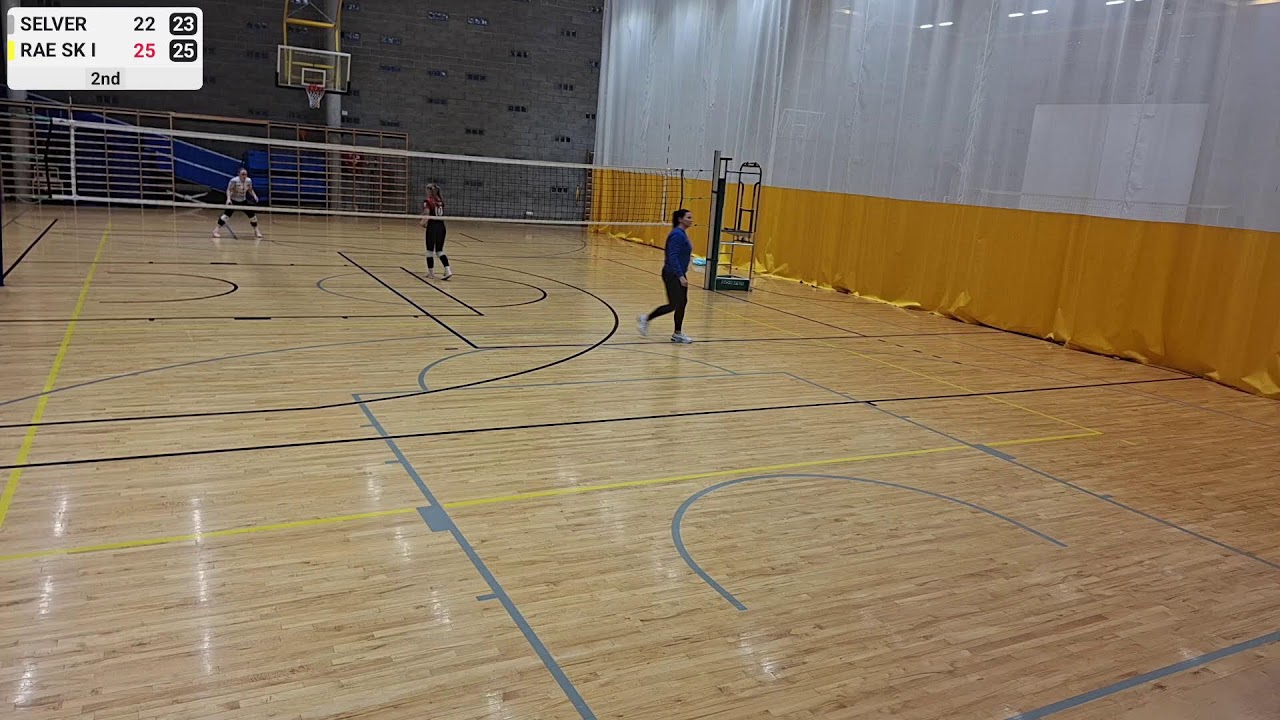 U16 T I finaal, Selver vs Rae SK I - 07/03/2026