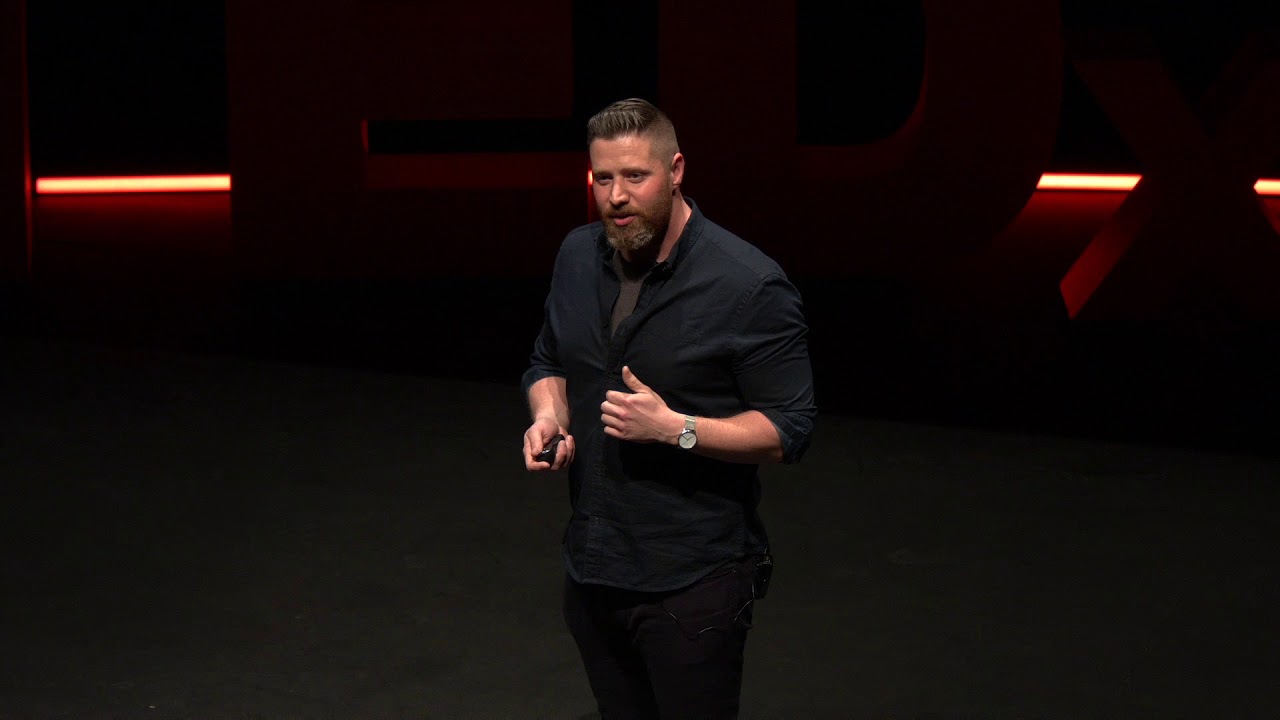 Human experience: evolution, emotion and environment design | Dr Oliver Jones | TEDxNewcastleCollege