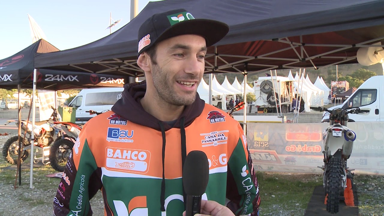 Mário Patrão na BAJA PORTALEGRE 2018