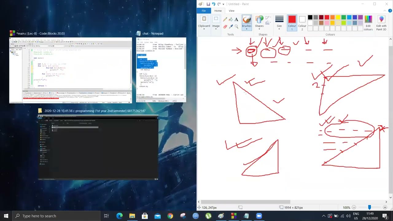 L-12: Mastering the Basic Concepts of Pointers (Part-2) in C Programming