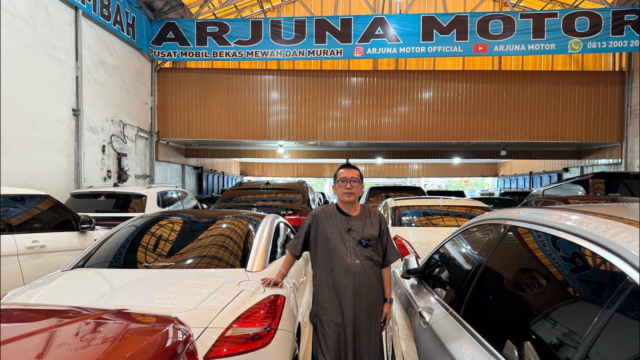 Discount Mudik Lebaran Stock Mobil Tersedia di Arjuna Motor Jatiwaringin 