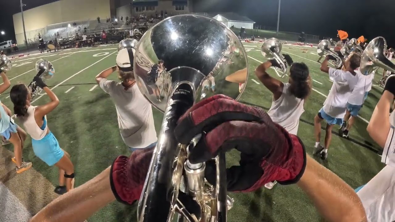 Crossmen 2025 Headcam