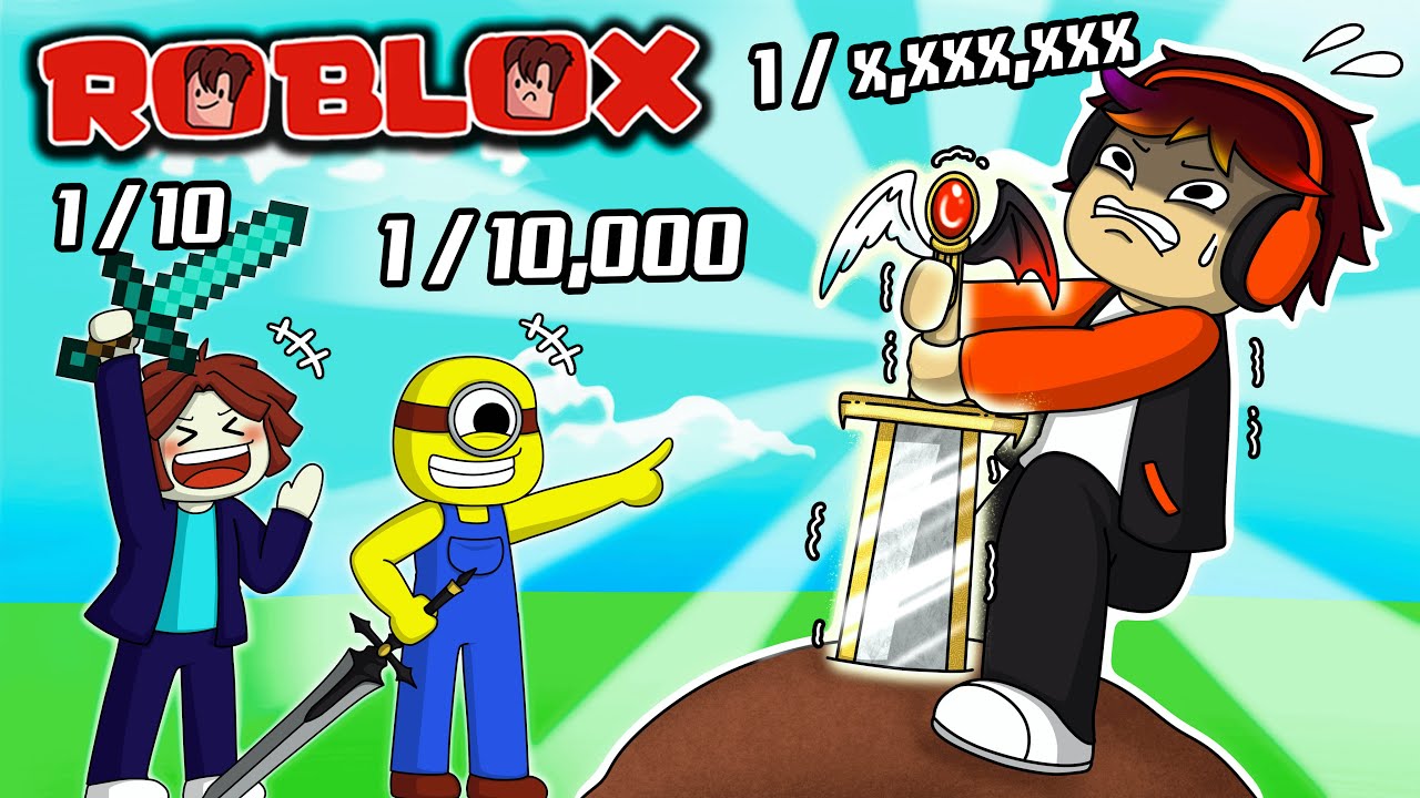 สุ่มดาบสุดโหด | Roblox : Dungeon RNG