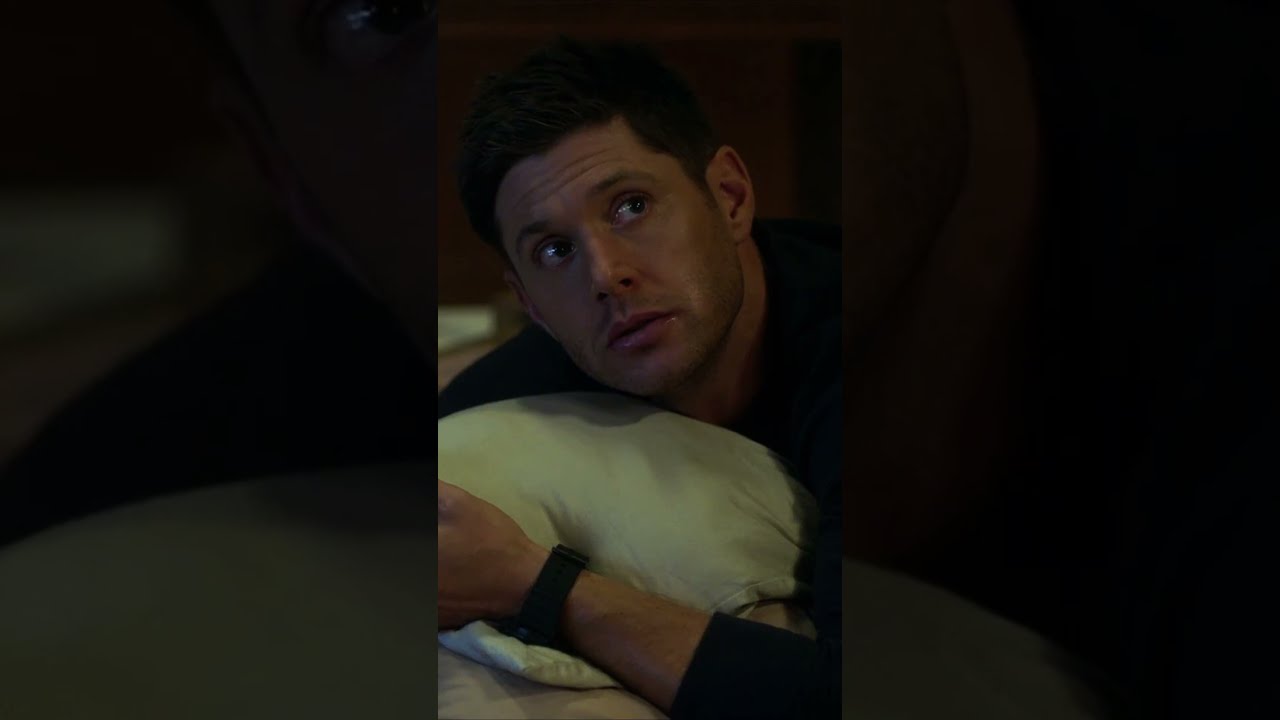 &laquo;Гладкий, как живот дельфина!&raquo; &mdash; Дин оценил Сэма 😹 | Supernatural Funny Scene