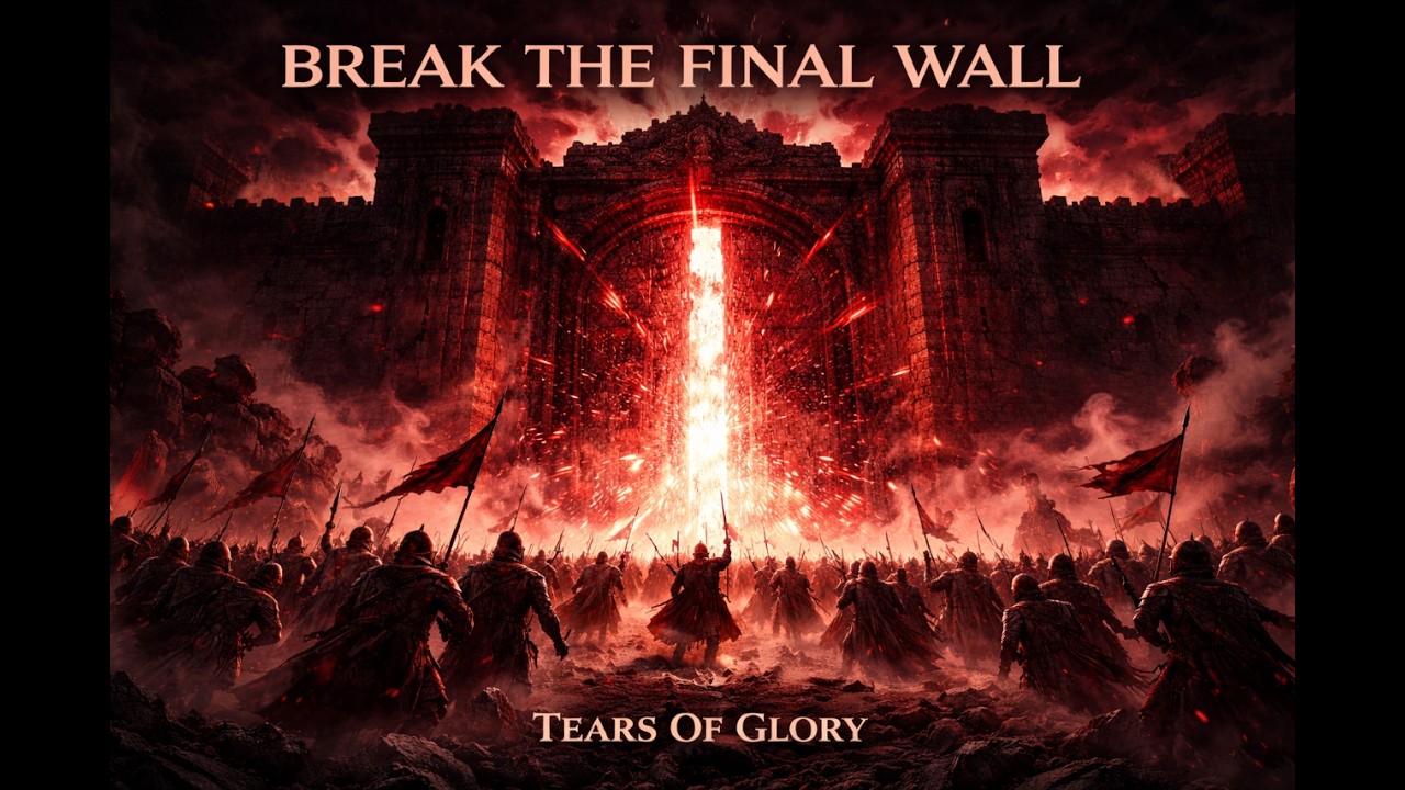 Break The Final Wall | Epic Orchestral Motivational Music | Massive Cinematic Battle Theme