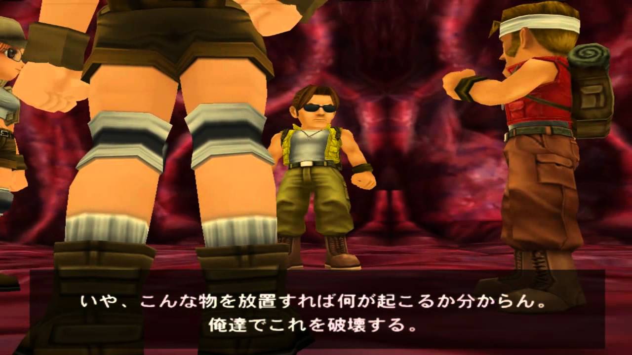 Metal Slug 3D, финальная миссия в режиме HARD — ранг S