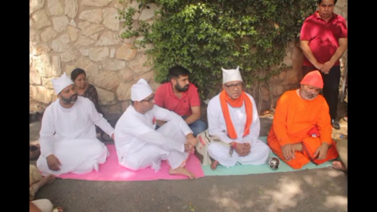 Aasaan hatro kadhyao aa hakk jo-(Bhajan by satguru swami Bhagat prakashji maharaj)