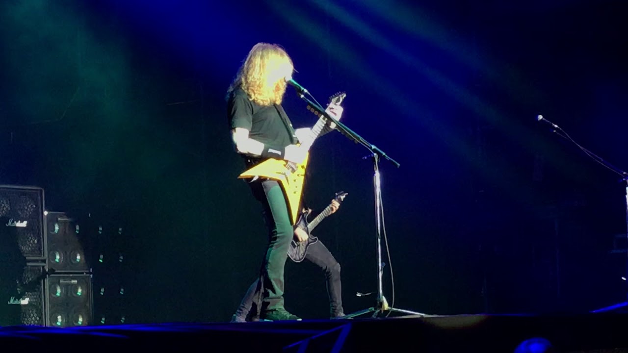 Megadeth 