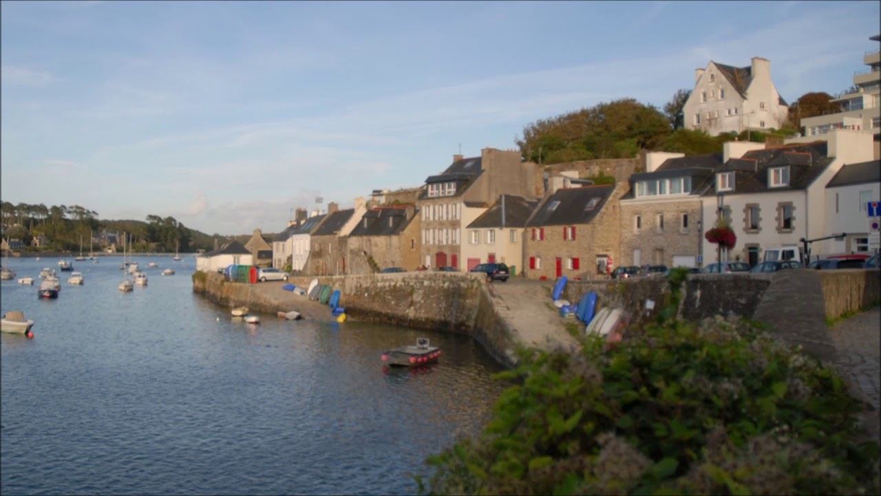 Bretagne: Ein Rundgang durch Le Conquet