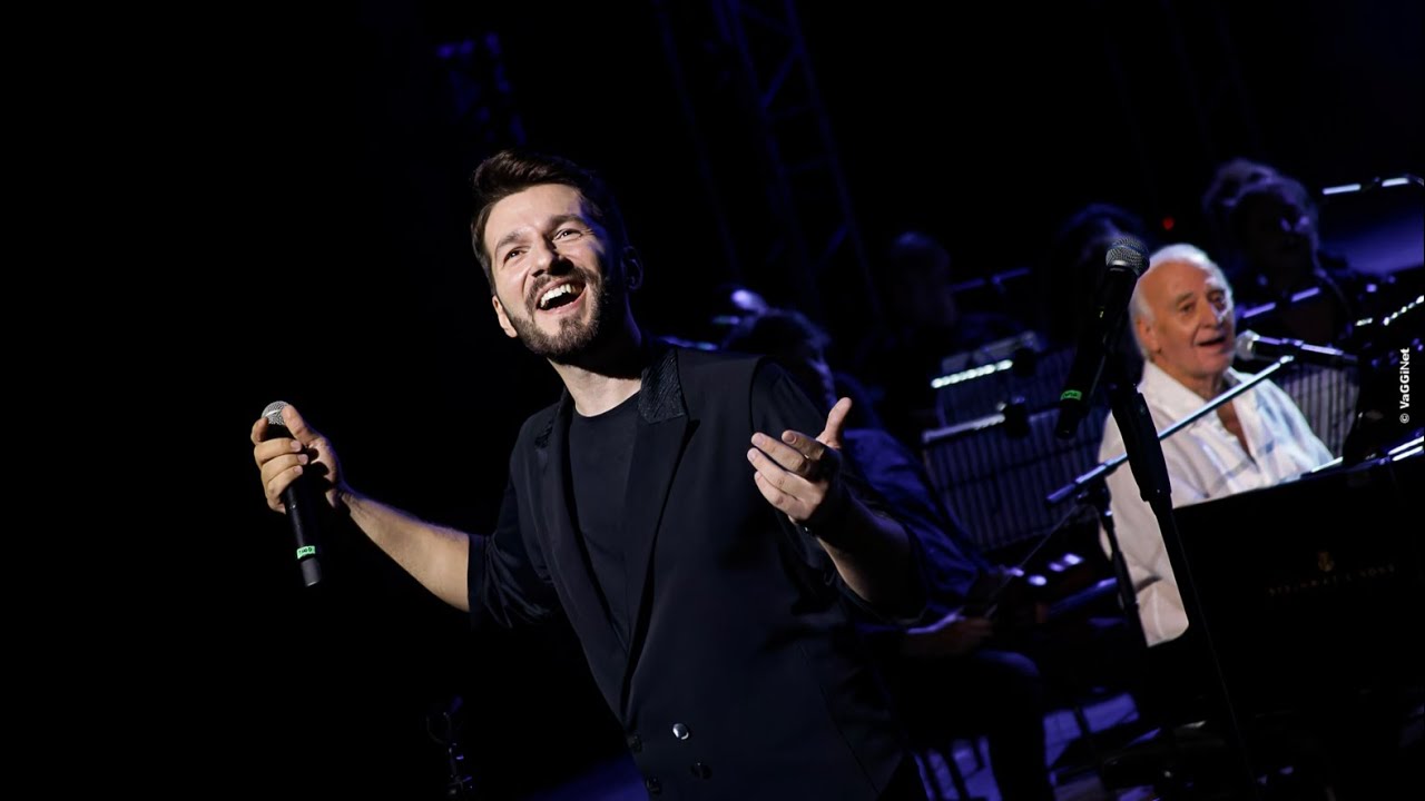Θοδωρής Βουτσικάκης / Γιώργος Χατζηνάσιος  - Δεν είναι που φεύγεις (Ηρώδειο)