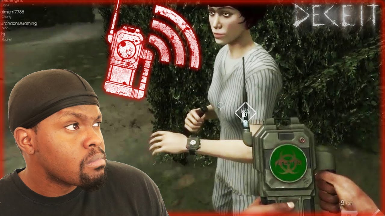 Johnny Tried Finessing The WHOLE Team! (Deceit)