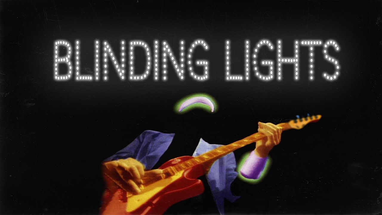 Blinding Lights, if it were written by Dire Straits