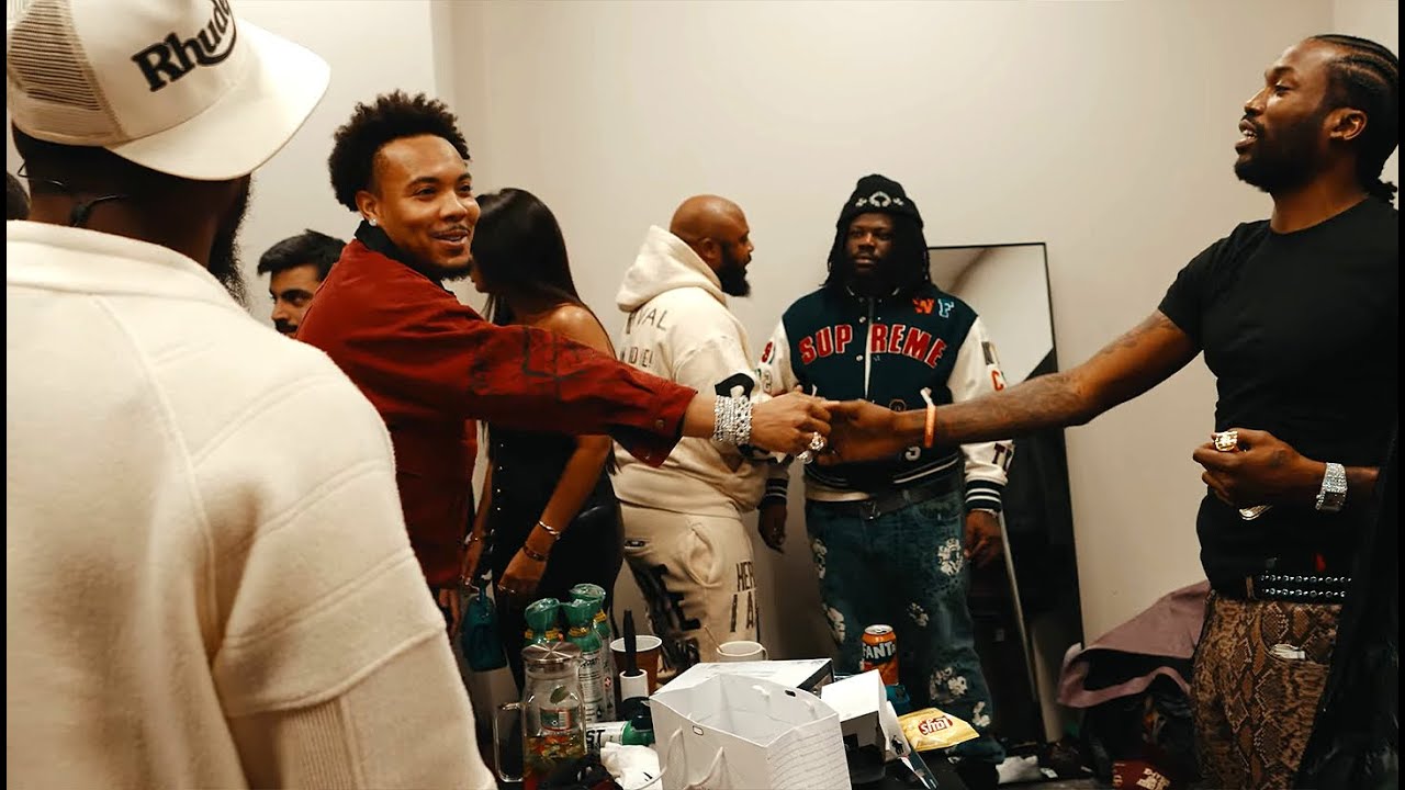 Meek Mill, G Herbo - Came From Nothing (Music Video)