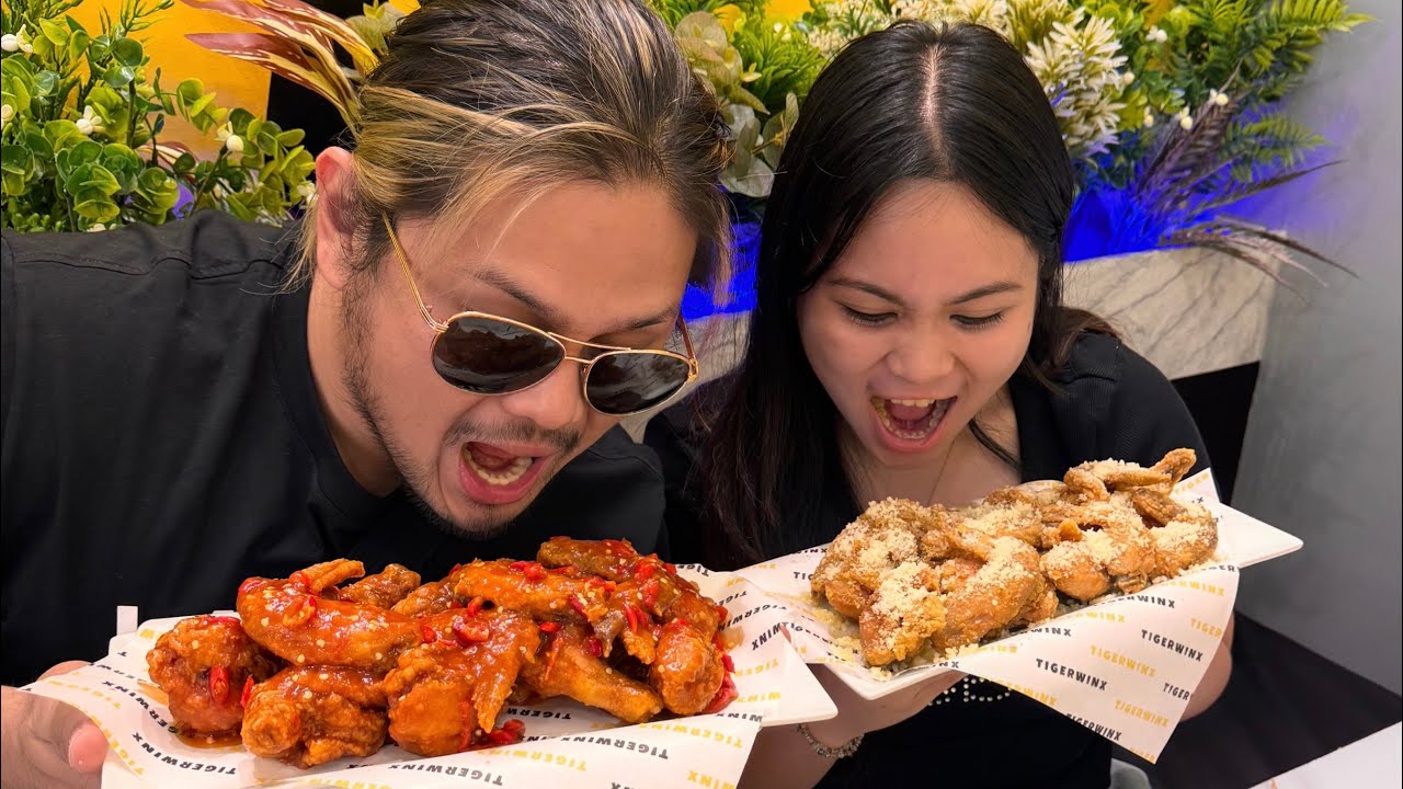 Biglang uwi ng Kapatid ko.