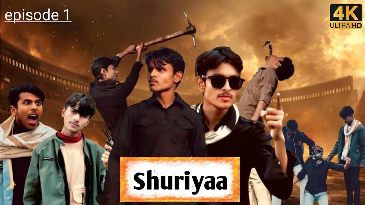 Shuriyaa Episode -1 || The Hussain 
