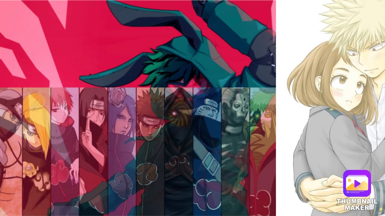 what if deku was cheated on and the reincarnation of the akatsuki
