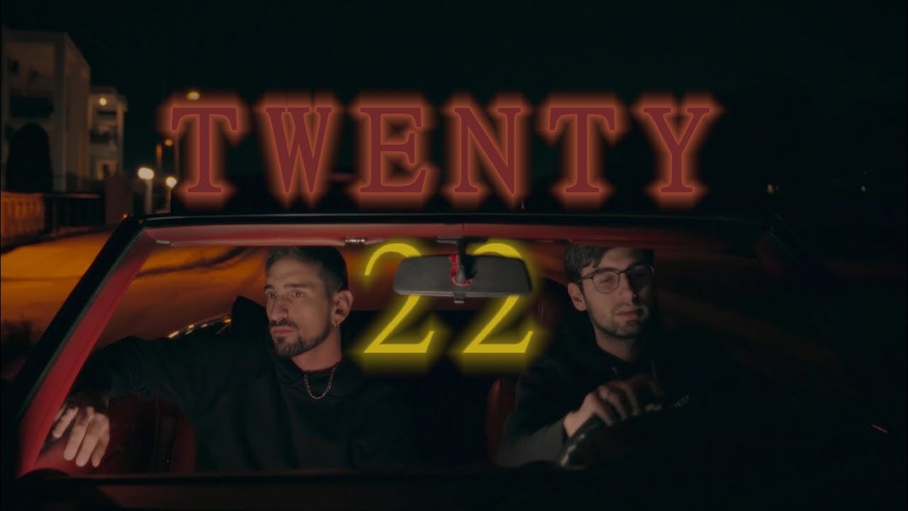 Alpha Kappa - Twenty 22 (XXII intro)
