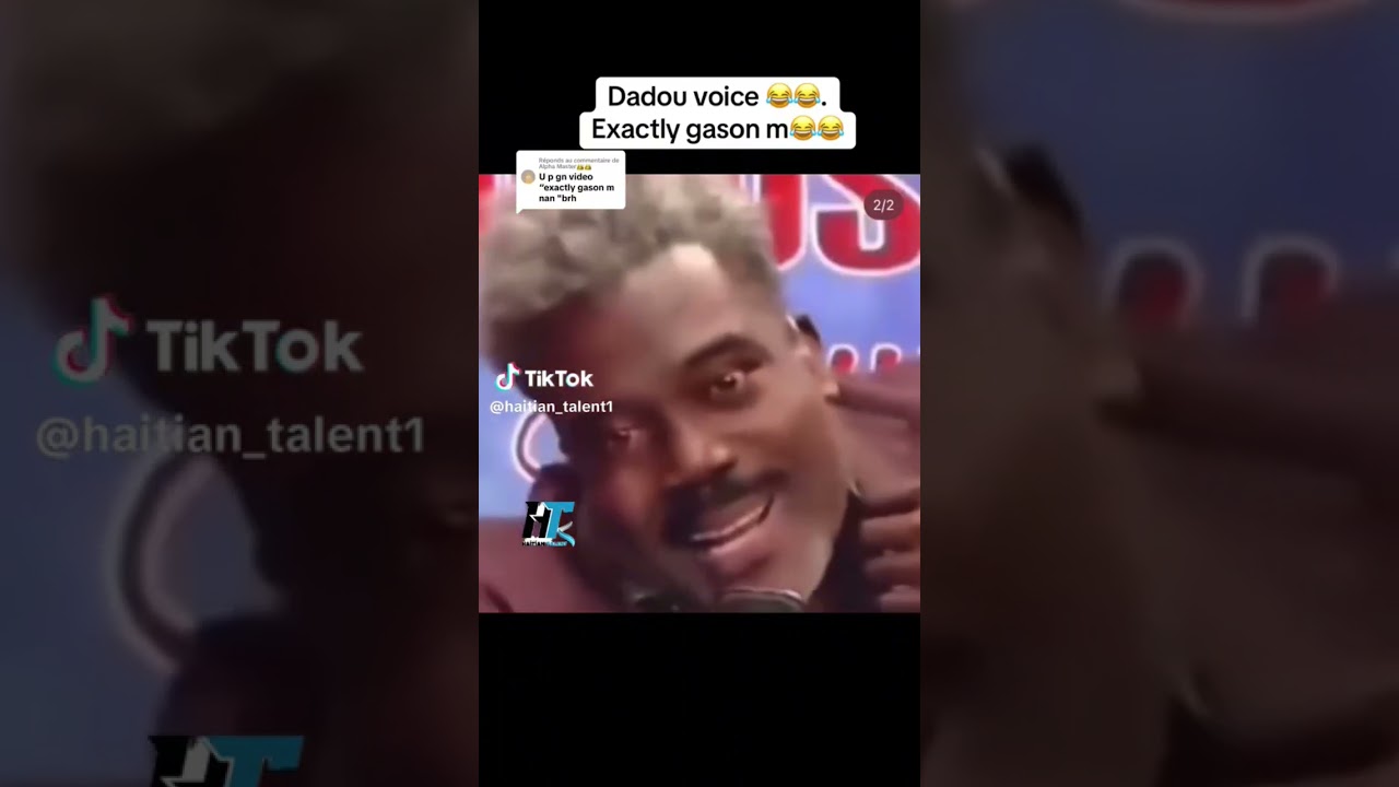 wa pral tande koze 🤣🤣🤣