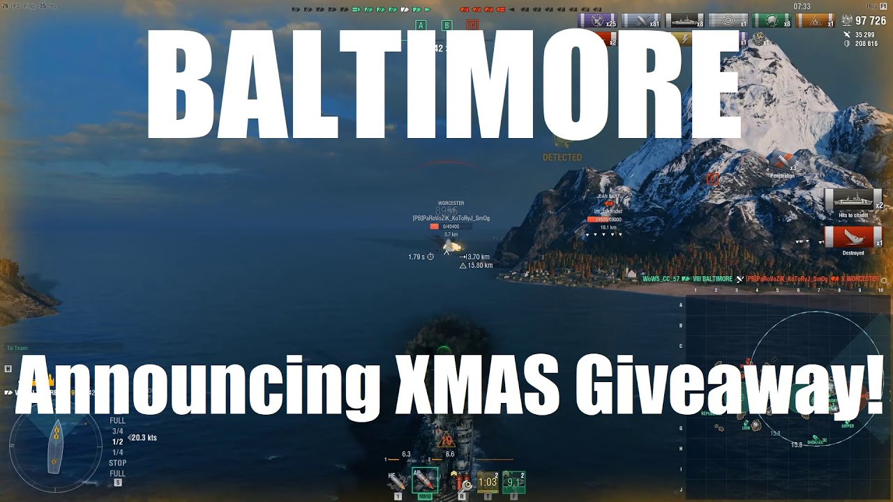 Baltimore - First Taste Of American Super Heavy AP & $1000 X-MAS Giveaway