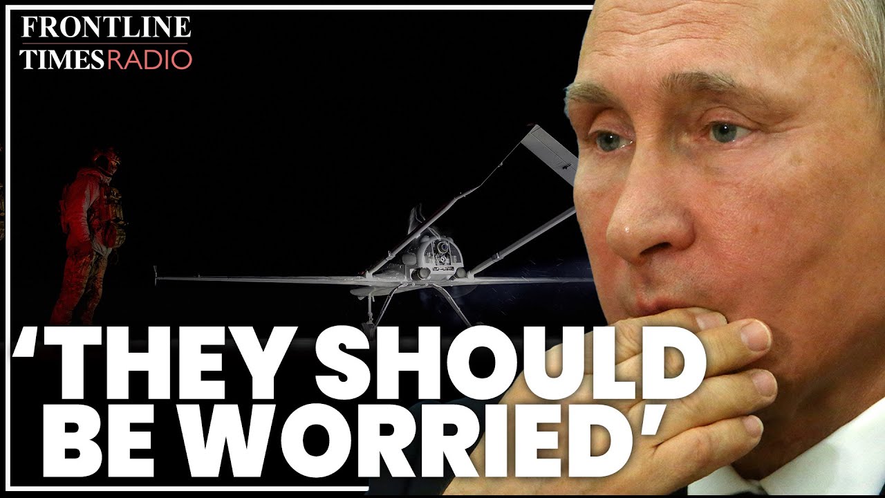 Putin's 'weaknesses emerge' as deep strikes on Russia damage military and economy