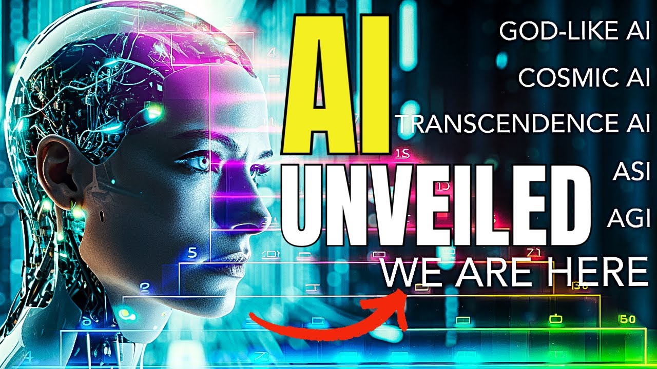 AI Unveiled: 10 Surprising Stages Of AI You Never Knew Existed