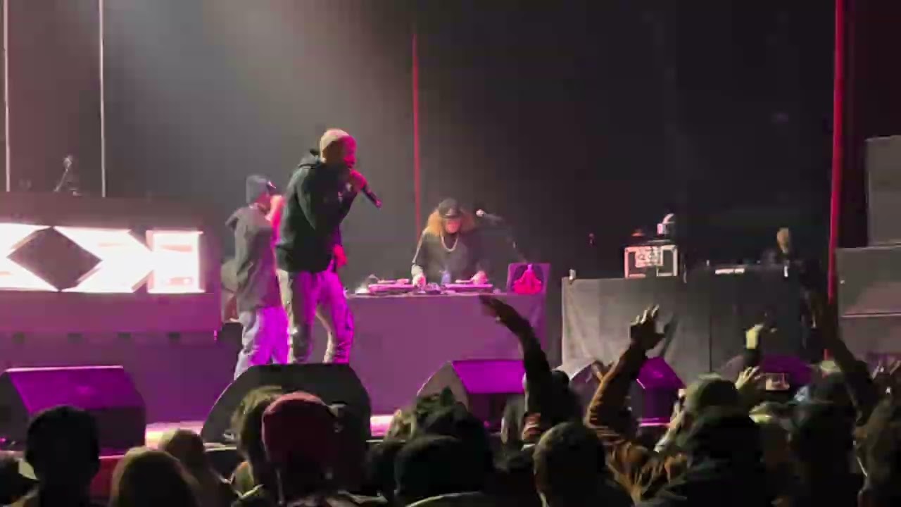 Ultra Magnetic MC's Kool Keith Live Fox Theater 2/13/2026