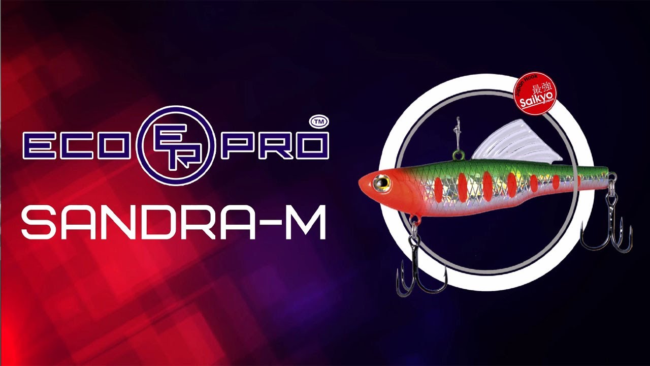 Виб ECOPRO SANDRA-M