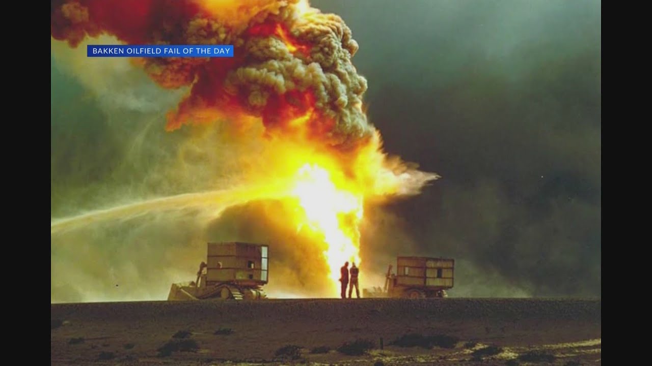 July 28th Update on Keene Oil Well Blowout