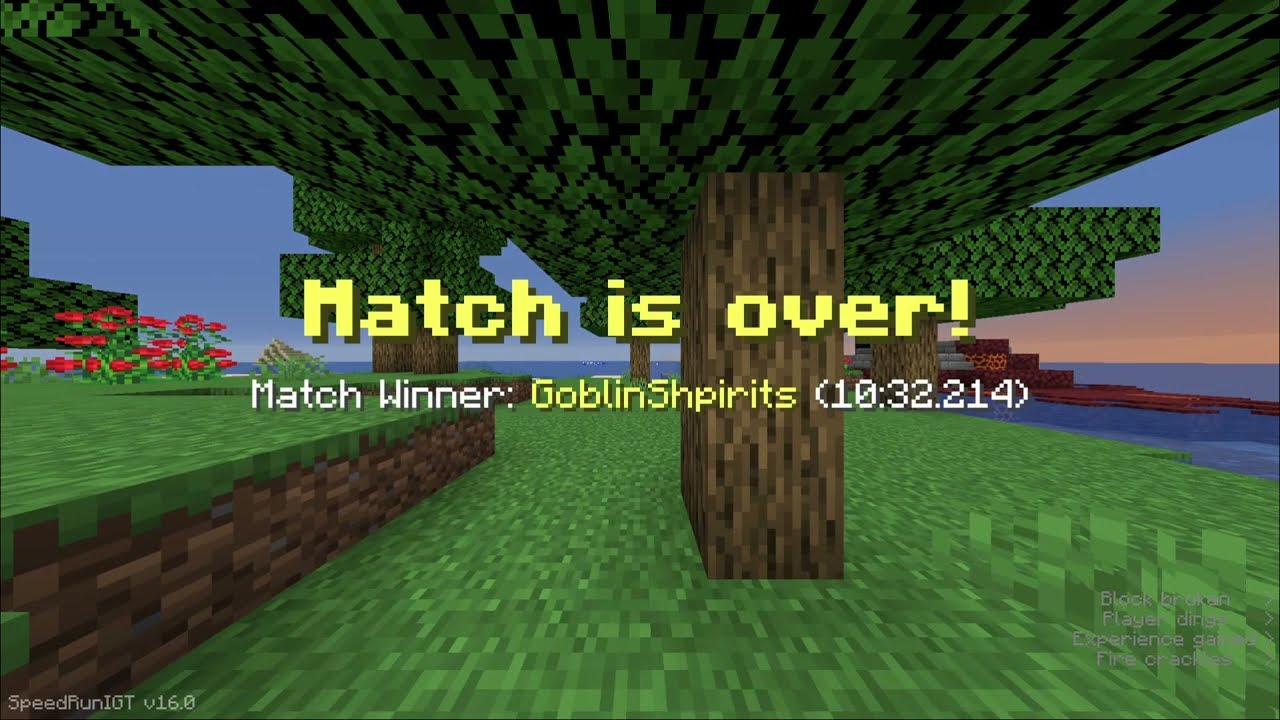 10:32 ranked private room pb