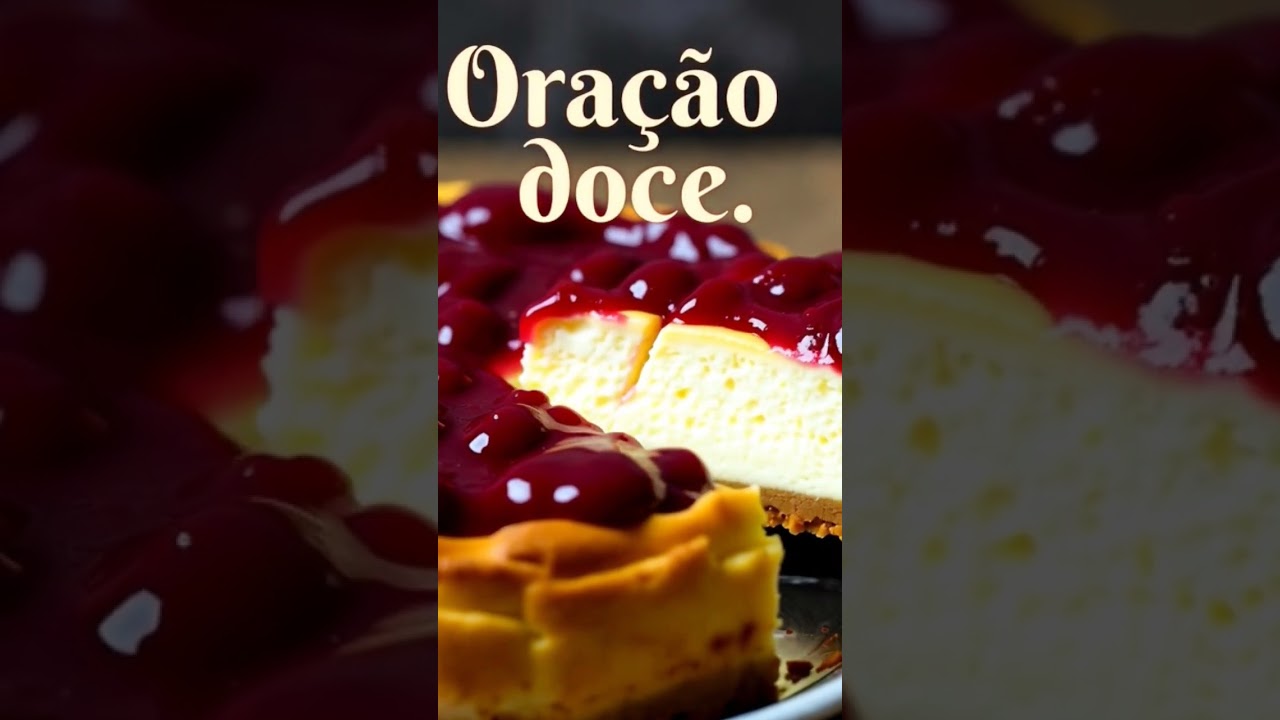 Ora&ccedil;&atilde;o doce. #ia #design #aguanaboca #cinemorphasmrfood