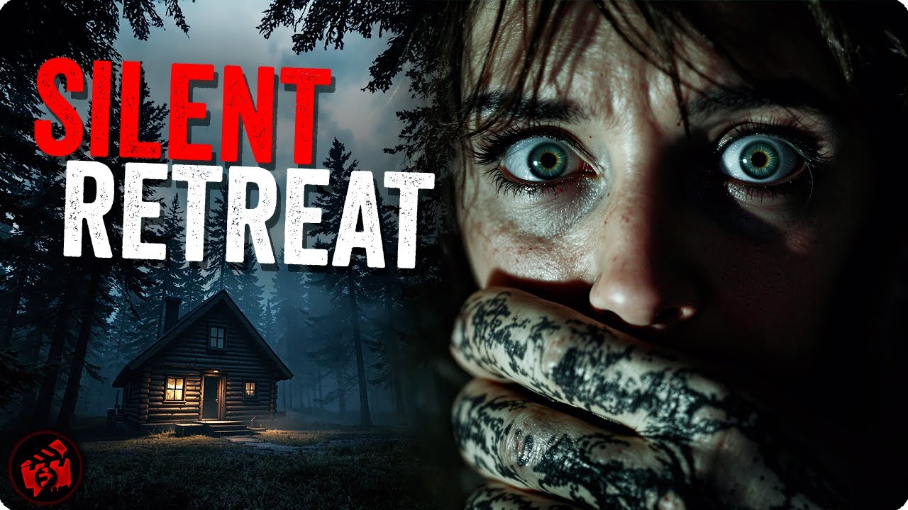 SILENT RETREAT | Escaping the Lodge Is Not on the Agenda | Full Movie