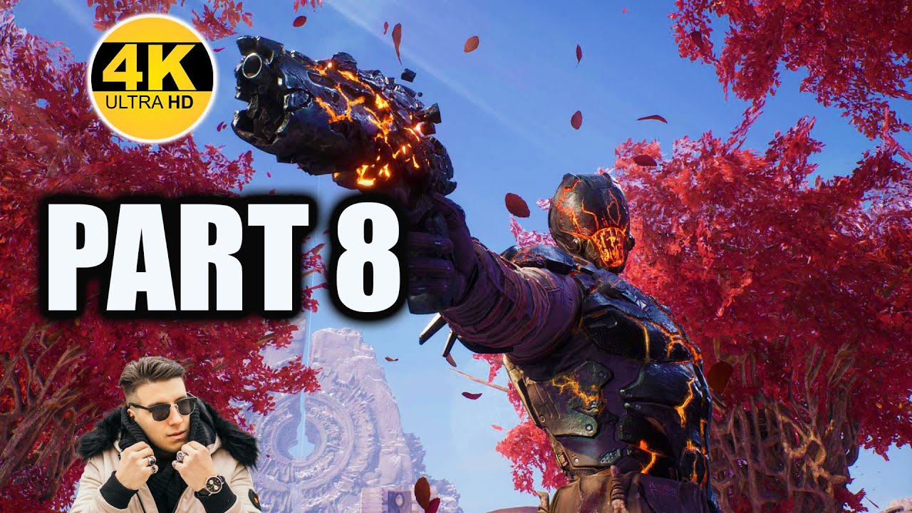 OUTRIDERS Worldslayer - Part 8 Walkthrough Complete Gameplay 100% Ps5  l Blublu Gaming Channel