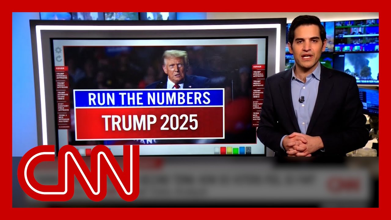 Harry Enten: Donald Trump is far underwater with independent voters
