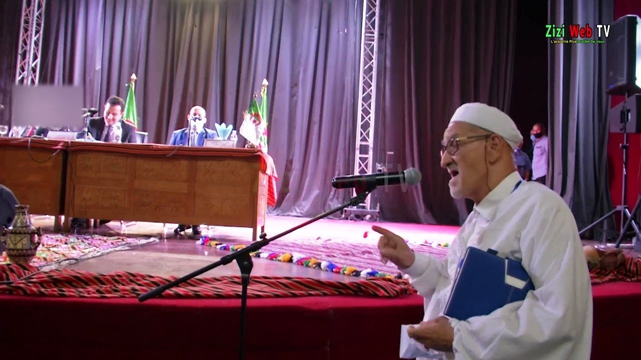 Un "Vieux" Chamboule La Rencontre Du Conseiller De Tebboune à Tizi-Ouzou ...