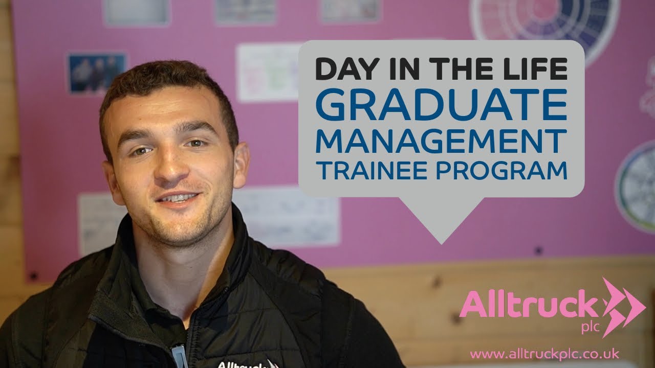 A Day in the Life of an Awesome Alltrucker Graduate | Behind the Wheel of the Transport World!