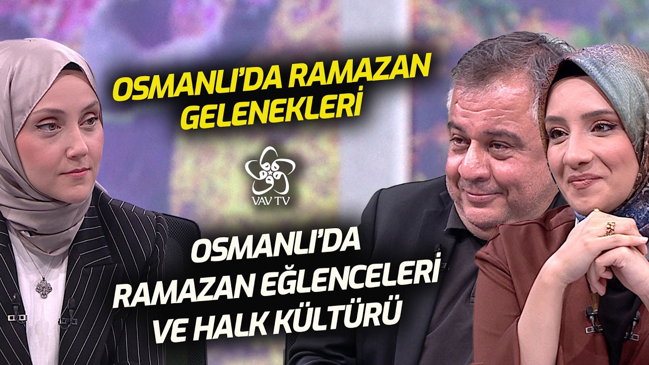 Bayram Günlerinde Nasıl Bir İletişim Ahlakı Benimsenmelidir? | Kendini Bilmek (559. Bölüm)