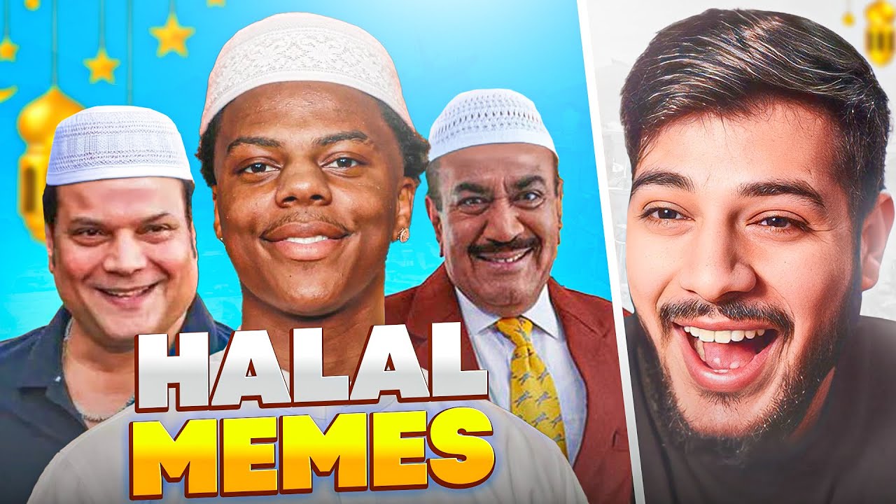 Halal Memes That Only Muslims Will Understand | Ramzan 2026
