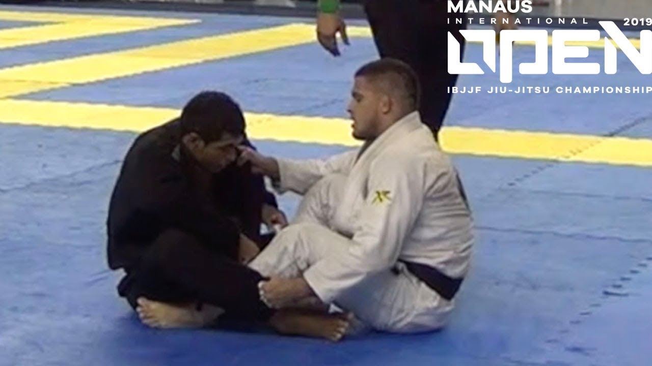 Yan Paiva VS Ronieri Silva / Manaus Open 2019