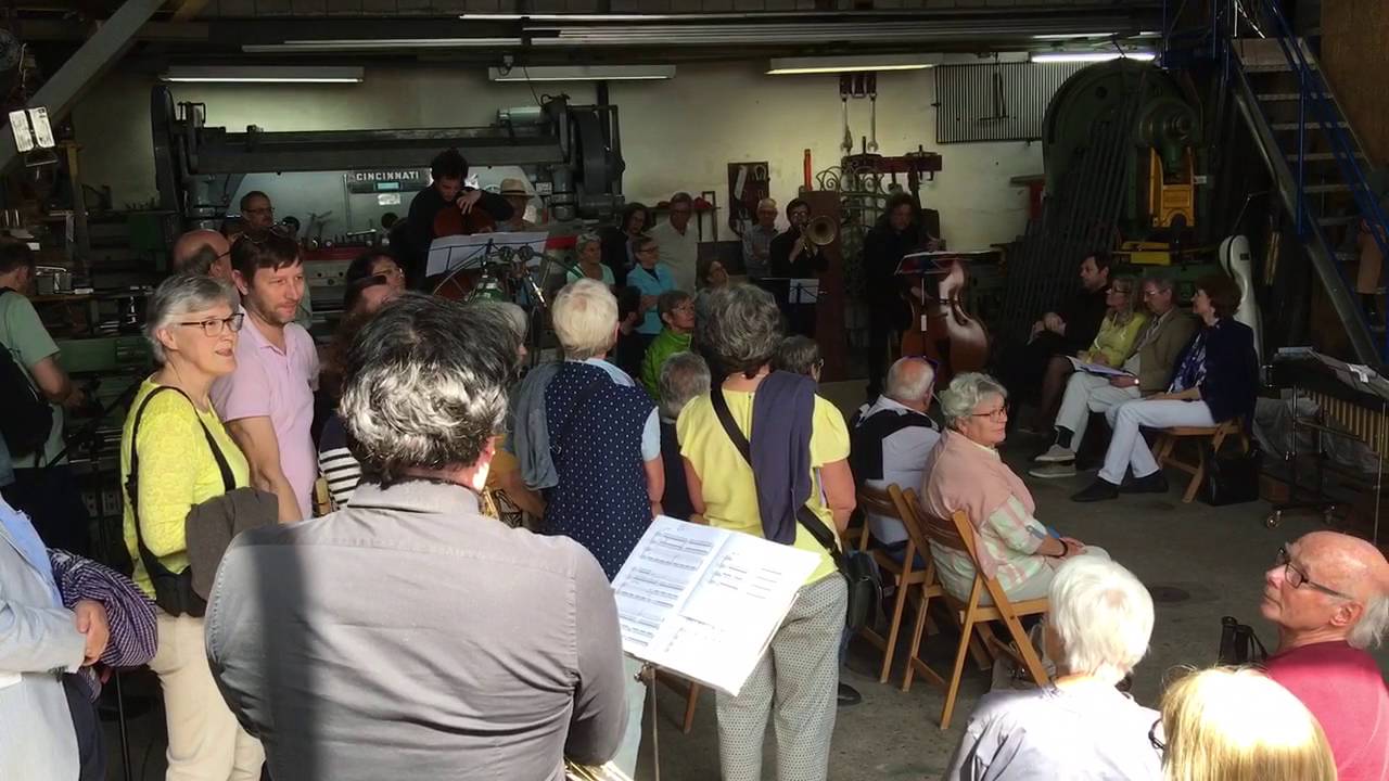 Musik im Kulturraum- 3