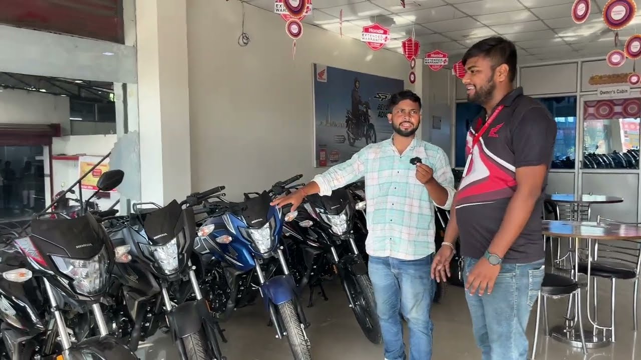 New Honda SP 125 New Price & Finance Details | Limited Edition | Honda SP 125 EMI